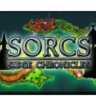 Sorcs: Siege Chronicles Steam Key GLOBAL